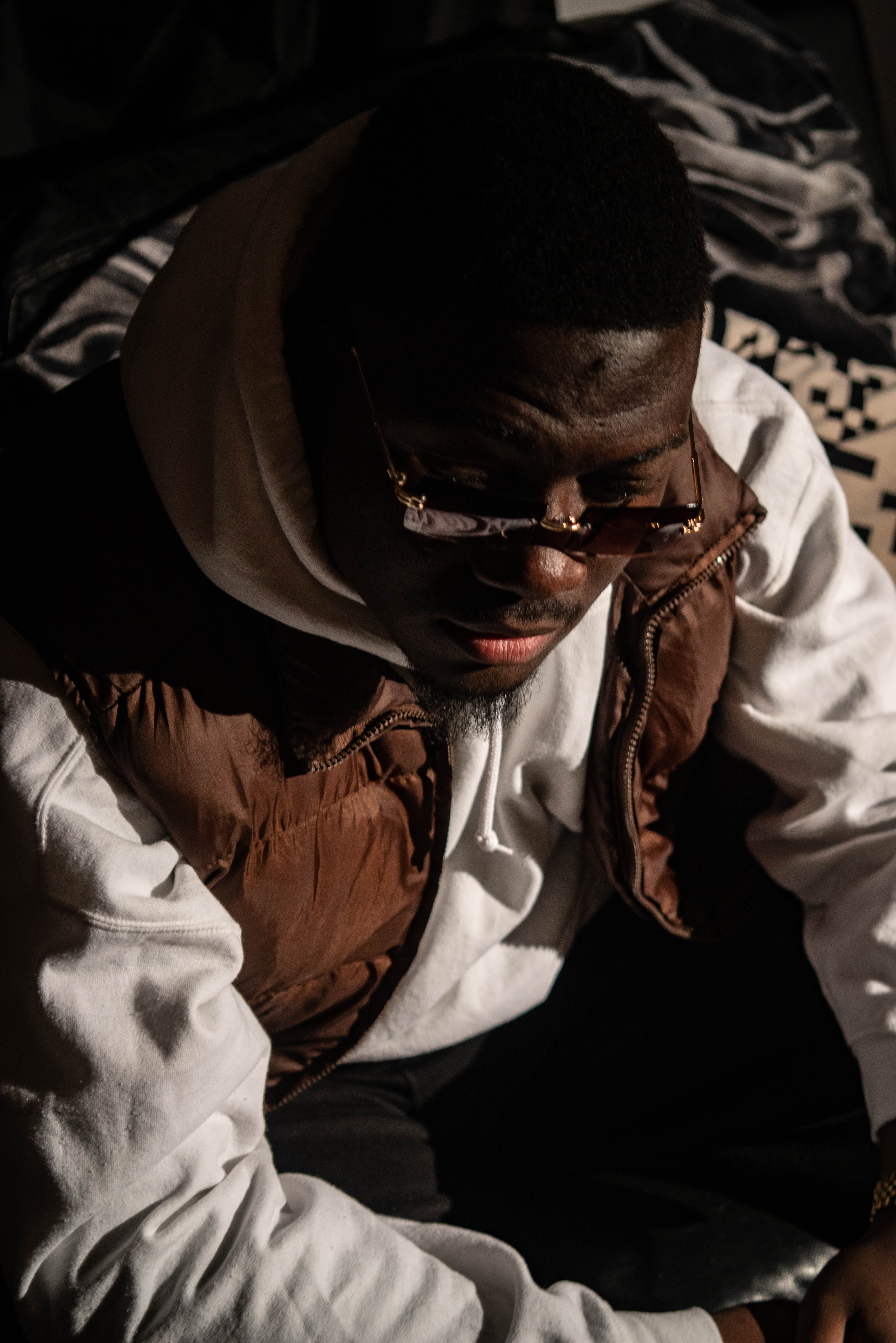 Portrait de THE ALONE
